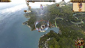 Total War: Warhammer rozgrywka z komentarzem - Bretonnia