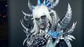 Cosplay na GRYOffline 2017