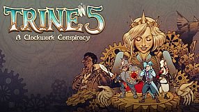 Trine 5: A Clockwork Conspiracy zwiastun #4