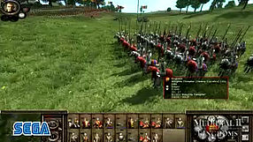 Medieval II: Total War - Królestwa kampania angielska