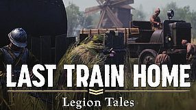 Last Train Home: Legion Tales - zwiastun premierowy