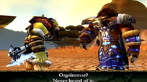 World of Warcraft: The Burning Crusade Crisis at Da Portal