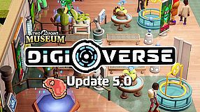 Two Point Museum - zwiastun Digiverse