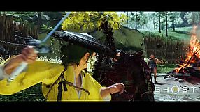 Ghost of Yotei - zwiastun broni palnej