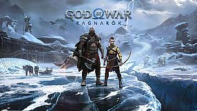 God of War: Ragnarok zwiastun z PlayStation Showcase