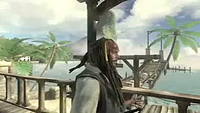 Piraci z Karaibów: Na Krańcu Świata The Making of The Game - Postacie