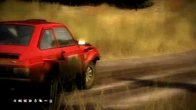 Colin McRae: DiRT film z gry #2