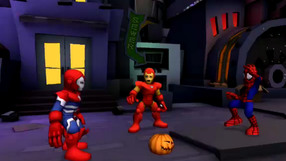 Super Hero Squad Online Villainvile