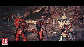 Warhammer 40,000: Space Marine 2 - zwiastun aktualizacji Siege