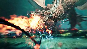 Monster Hunter: Wilds - zwiastun 2. aktualizacji