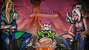 Dungeons 4: Tales from the Campfire - zwiastun premierowy
