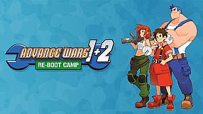 Advance Wars 1+2: Re-Boot Camp zwiastun #1