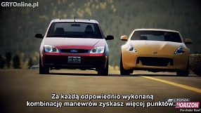 Forza Horizon kulisy produkcji #3 system nagradzania i rozwój kariery (PL)