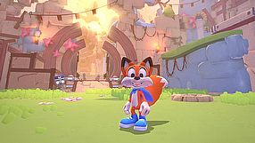 Lucky's Tale zwiastun #1 (PS VR)