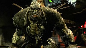 Injustice: Gods Among Us features trailer