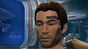Star Wars: The Old Republic tworzenie postaci (PL)