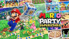 Mario Party Superstars zwiastun #1