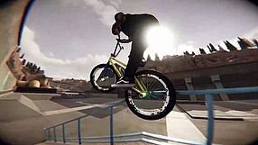 BMX Streets - zwiastun #1