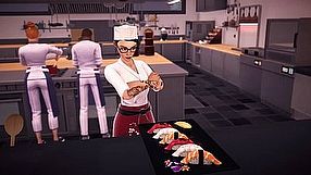 Chef Life: A Restaurant Simulator - zwiastun premierowy DLC Tokyo Delight