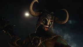 Diablo IV zwiastun aktorski