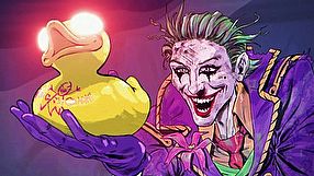 Legion Samobójców: Śmierć Lidze Sprawiedliwości - zwiastun Meet the Joker