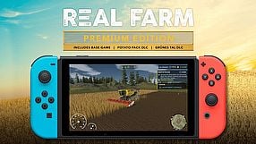 Real Farm gameplay z wersji na Nintendo Switch