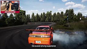 JDM: Japanese Drift Master - zwiastun aktualizacji Physics 2.0