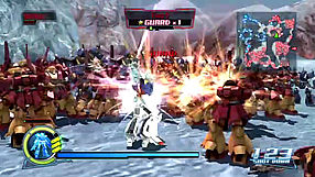 Dynasty Warriors: Gundam #1