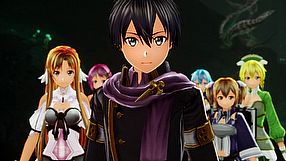 Sword Art Online Last Recollection zwiastun #4