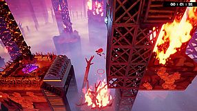 Super Meat Boy 3D - zwiastun rozgrywki