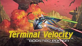 Terminal Velocity zwiastun Boosted Edition