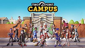 Two Point Campus zwiastun #1