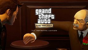 Grand Theft Auto: The Trilogy - The Definitive Edition Grand Theft Auto III The Definitive Edition - porównanie z oryginałem