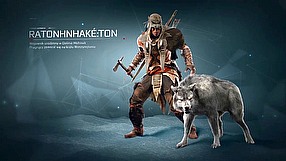 Assassin's Creed III Ratonhnhak Ton zwiastun