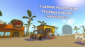 Fruitbus - zwiastun z datą premiery na Nintendo Switch i XSX/S