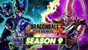 Dragon Ball: The Breakers - zwiastun 9. sezonu