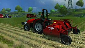 Farming Simulator 2013 trailer