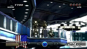 Time Crisis 4 #1