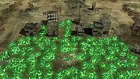 Command & Conquer 3: Wojny o Tyberium mapy multiplayer
