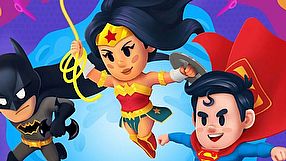 DC's Justice League: Cosmic Chaos zwiastun Wonder Woman