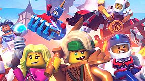 LEGO Brawls zwiastun trybu Base Race