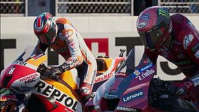 MotoGP 23 zwiastun #1