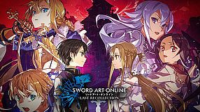 Sword Art Online Last Recollection zwiastun #2