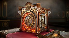 Boxes: Lost Fragments - zwiastun #1