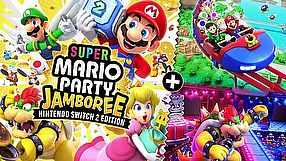 Super Mario Party Jamboree: Nintendo Switch 2 Edition + Jamboree TV - prezentacja rozgrywki