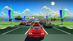 Horizon Chase 2 zwiastun Japan World Tour