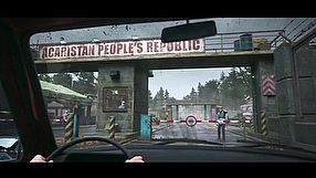 Contraband Police: Crimson Fall - zwiastun #1