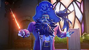 Sea of Thieves zwiastun The Lair of LeChuck