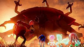 Sonic Frontiers zwiastun DLC The Final Horizon #3