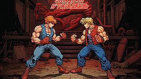 Double Dragon Advance zwiastun wersji na Nintendo Switch